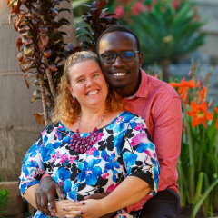 Moses and Karen Lubbers-Odel